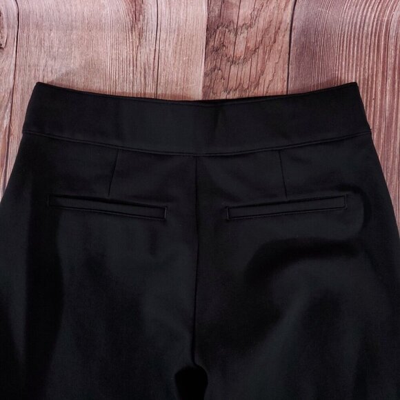 Spanx Womens Size Small The Perfect Pant Slim Straight Stretch Black 20254R - Picture 7 of 11